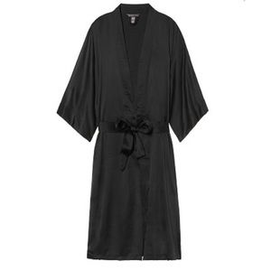 Victoria’s Secret Very Sexy Satin Kimono